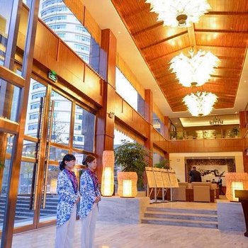 达州水之梦温泉酒店酒店提供图片