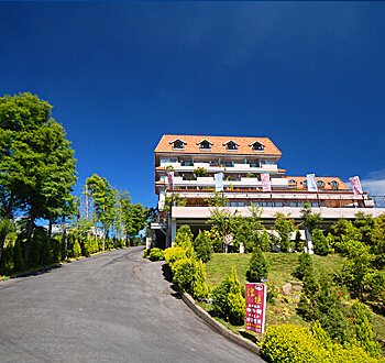 南投淳境景观休闲山庄酒店提供图片