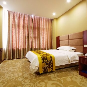 绵阳三台世纪朗恒大酒店酒店提供图片