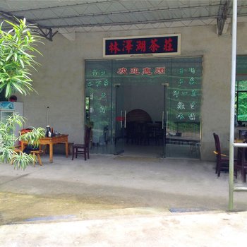 郴州宜章莽山林泽湖茶庄酒店提供图片