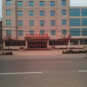 临清哈宇力商务会馆酒店提供图片