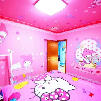 上海儿童度假主题民宿酒店提供图片