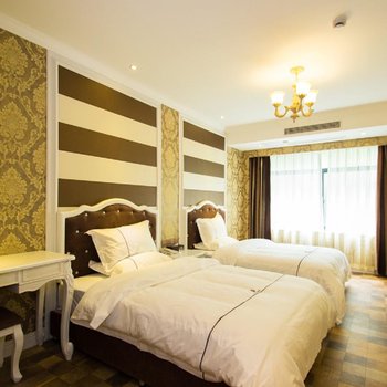 重庆嘉乐花园主题酒店酒店提供图片