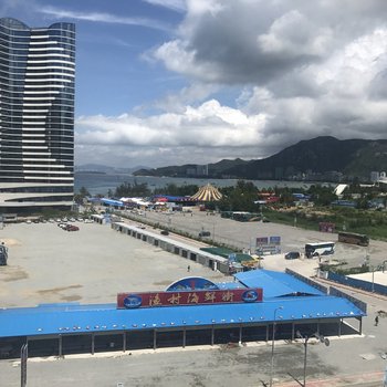 惠州筱vYvonne公寓(塔仔湖路分店)