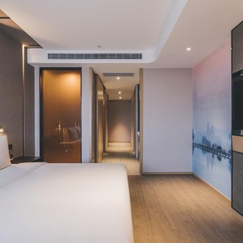 宁波集士港奥莱亚朵酒店酒店提供图片