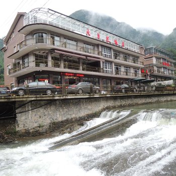 安吉大自然饭店酒店提供图片