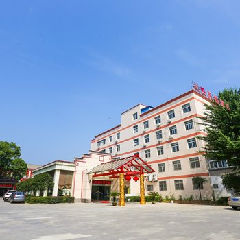 潜山乐天然大酒店(天柱山)酒店提供图片