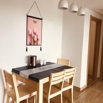 湛江龙腾四海花开福贵公寓(覃寮大道分店)酒店提供图片