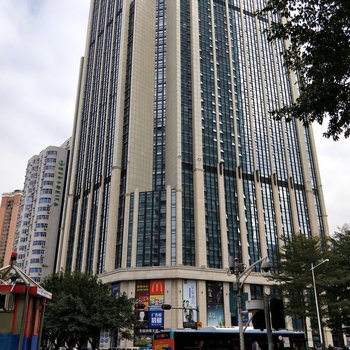 深圳SIHo酒店式公寓酒店提供图片