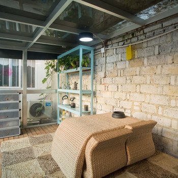 青岛古城驿站(泰山三路店)酒店提供图片