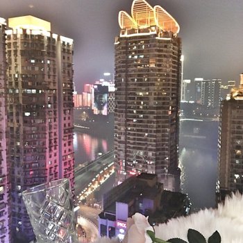 重庆cashcow摇金公寓(新华路分店)酒店提供图片