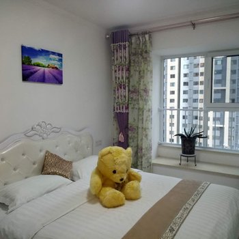 太原嘉悦自助式公寓(新义街分店)酒店提供图片