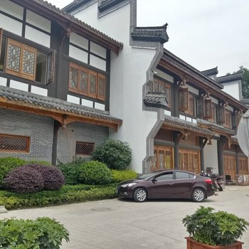 乐山江香居公寓(翠竹山庄分店)