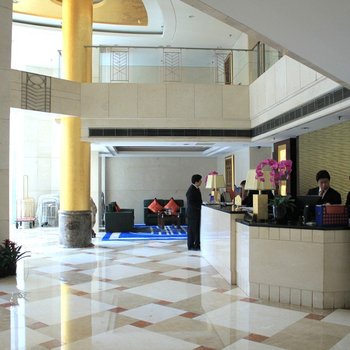 上海碧云钻石酒店公寓酒店提供图片