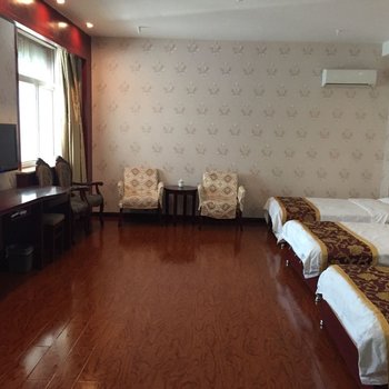 榆林惠宾商务酒店酒店提供图片