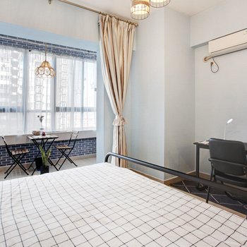 西安chary公寓(张家堡广场-凤城九路口分店)酒店提供图片