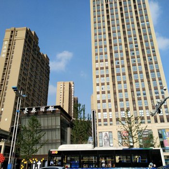 临沂菲诺酒店式公寓酒店提供图片