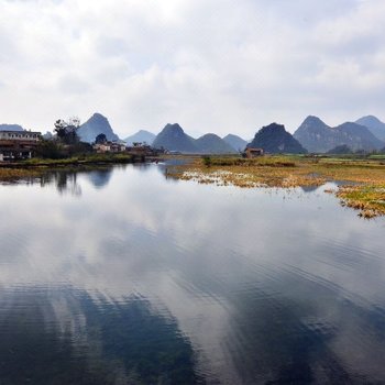 丘北普者黑青山别院酒店提供图片