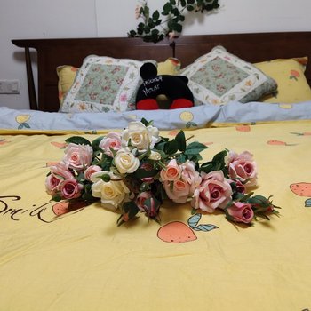 泸州喜杨杨公寓酒店提供图片