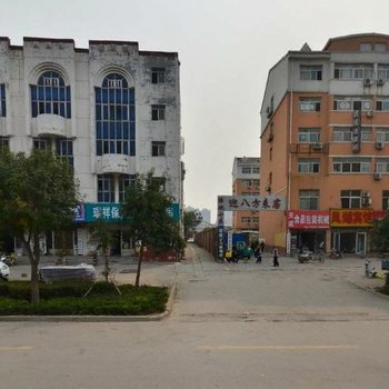 聊城白云家庭旅馆