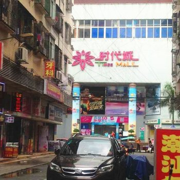 广州东澳七天公寓