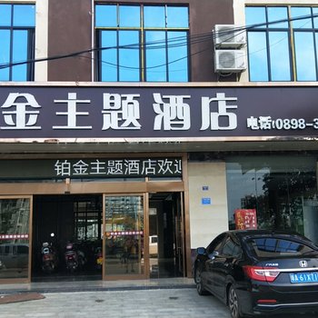 临高铂金主题酒店酒店提供图片