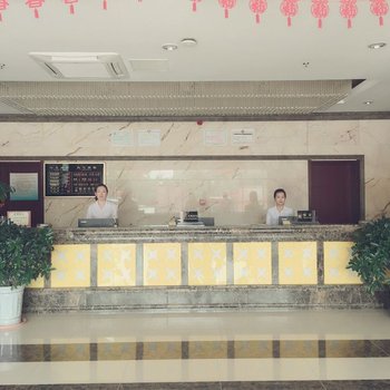 金寨新城金融食堂(客房部)酒店提供图片