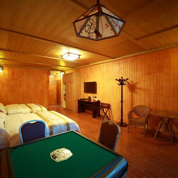 紫金恒业度假庄园酒店提供图片