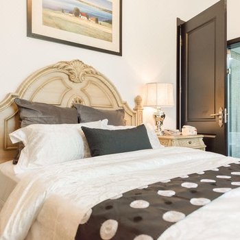 上海假日花园别墅虹桥火车站店酒店提供图片