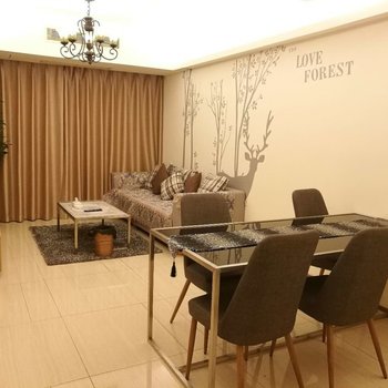 成都品寓精品公寓(吉泰二路分店)酒店提供图片