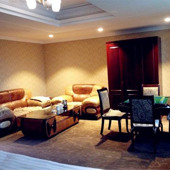 海拉尔金海商务宾馆酒店提供图片