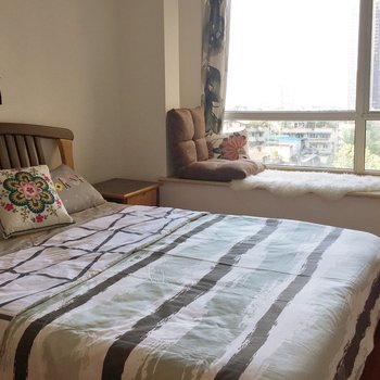 成都茗宿之家普通公寓酒店提供图片