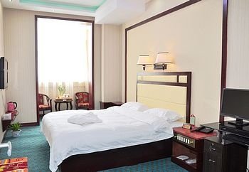 临汾古县阳光快捷商务宾馆酒店提供图片