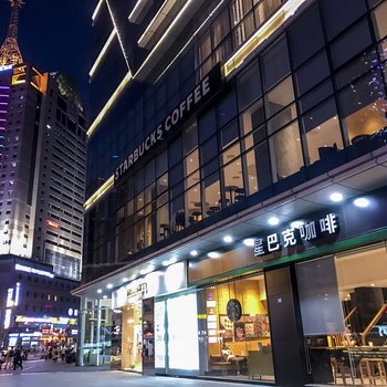 成都日式简约公寓(2号店)