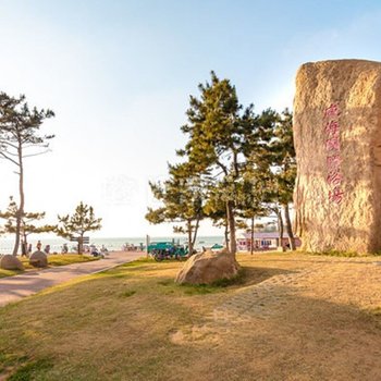 威海国际海水浴场三居室复式(沈阳路店)酒店提供图片