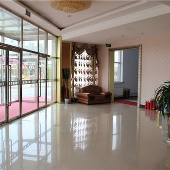 西乌珠穆沁旗万豪商务宾馆酒店提供图片