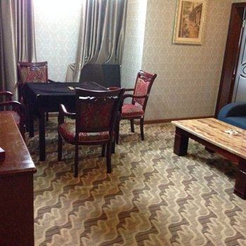 泸州中天时代酒店酒店提供图片
