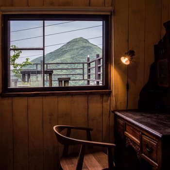 夹脚拖的家-山居酒店提供图片
