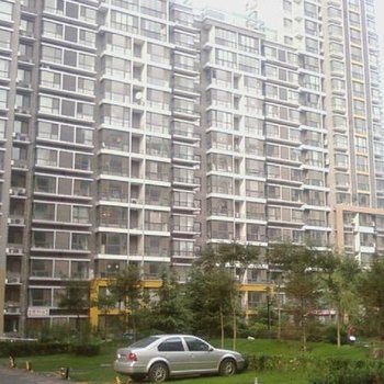 金阳时尚公寓(济南诚基中心2店)