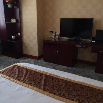 张掖市十八褶宾馆酒店提供图片