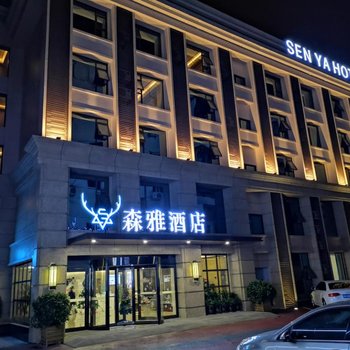 绵阳森雅酒店
