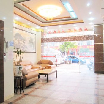 藤县九腾商务宾馆(梧州)酒店提供图片