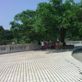 广州从化温泉明月山溪独栋豪华别墅酒店提供图片