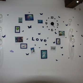 西安爱尚主题酒店西工大店酒店提供图片