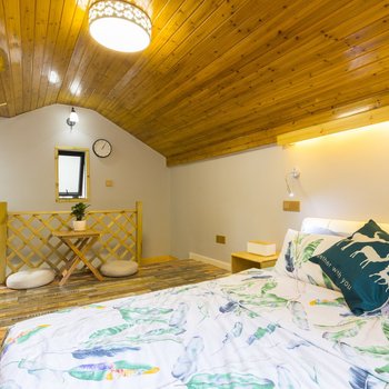 上海Belink阳光之家复式酒店提供图片