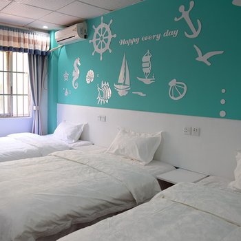 珠海横琴星期8主题公寓酒店提供图片