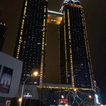 重庆遇合酒店酒店提供图片