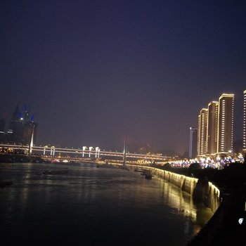 重庆橘子公寓(南滨路钟楼分店)酒店提供图片
