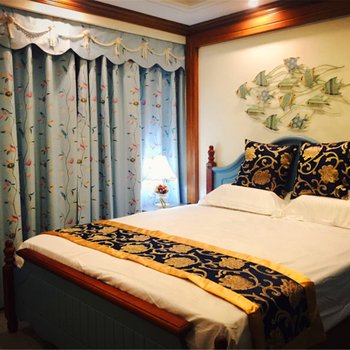 都江堰青城有家公寓酒店提供图片