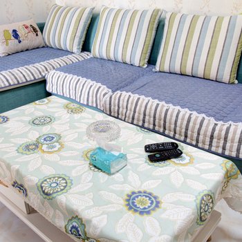 西安杭宝的暖家普通公寓酒店提供图片